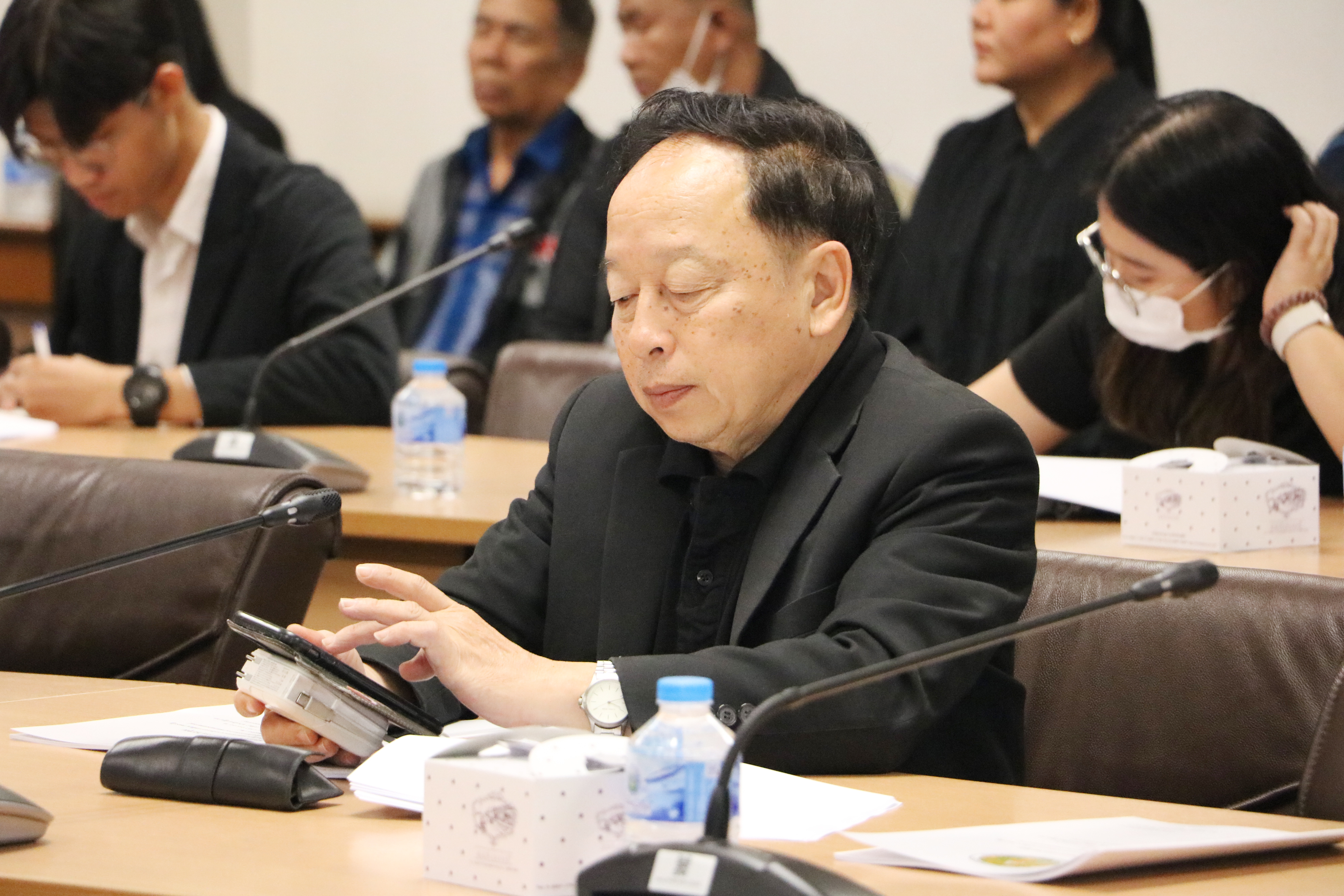 title - ส.ป.ก. ร่วมประชุม อกก. แก้ไขปัญหาผลกระทบจากโครงการพัฒนาของรัฐและปัญหาที่ดินที่เกี่ยวข้องกับกระทรวงเกษตรและสหกรณ์ 